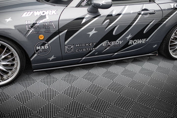 Side Skirts Diffusers Mazda MX5 NC (Mk3) - 0