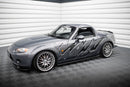 Side Skirts Diffusers Mazda MX5 NC (Mk3)-4