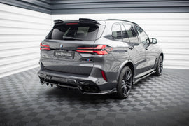 Spoiler Cap 3D BMW X5 M F95 - 0