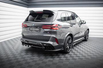 Spoiler Cap 3D BMW X5 M F95 - 0