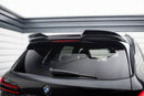 Spoiler Cap 3D BMW X5 M F95 Facelift-3