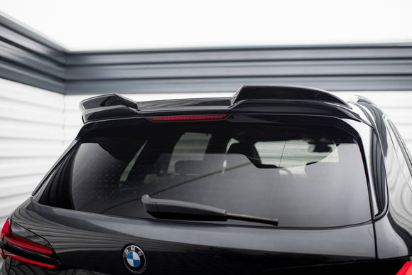 Spoiler Cap 3D BMW X5 M F95 Facelift