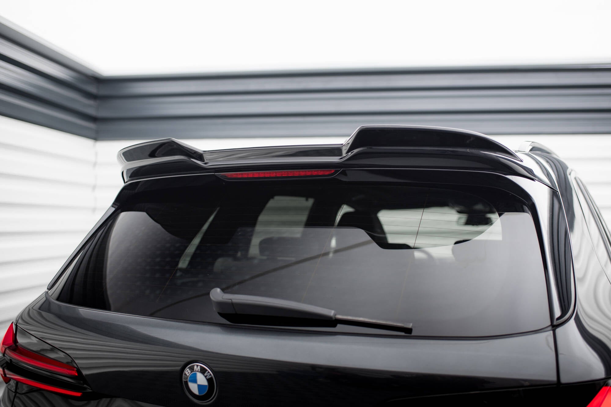 Spoiler Cap 3D BMW X5 M F95