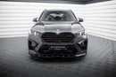 Front Splitter V.1 BMW X5 M F95 Facelift-2