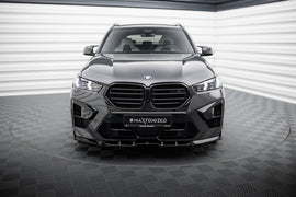 Front Splitter V.1 BMW X5 M F95 Facelift - 0