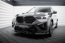 Front Splitter V.1 BMW X5 M F95 Facelift-3
