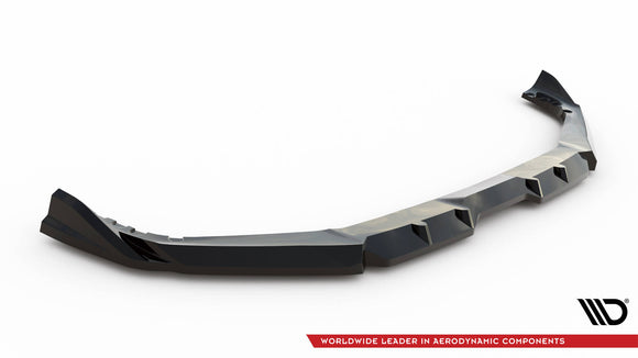 Front Splitter V.1 BMW X5 M F95 Facelift