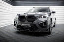 Front Splitter V.2 BMW X5 M F95 Facelift-3