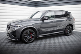Side Skirts Diffusers BMW X5 M F95 Facelift - 0