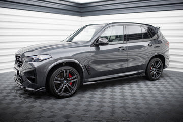 Side Skirts Diffusers BMW X5 M F95 Facelift - 0
