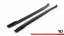 Side Skirts Diffusers BMW X5 M F95 Facelift-5