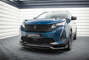 Front Splitter Peugeot 3008 GT-Line Mk2 Facelift-3