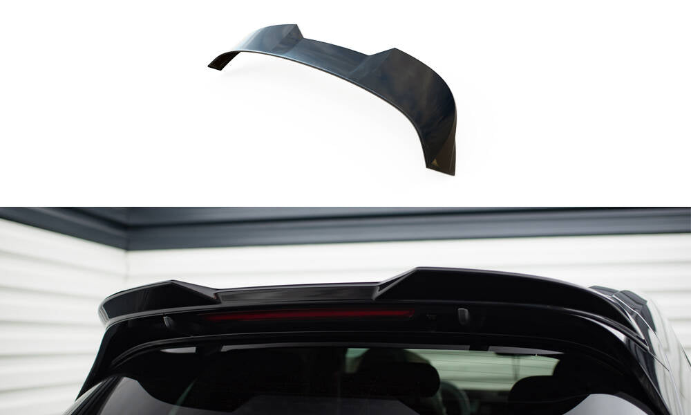 Spoiler Cap 3D Porsche Cayenne Mk3 Facelift