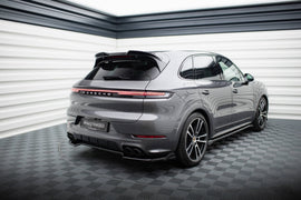 Spoiler Cap 3D Porsche Cayenne Mk3 Facelift - 0
