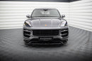 Front Splitter Porsche Cayenne SUV / Coupe Mk3 Facelift-2