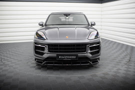 Front Splitter Porsche Cayenne SUV / Coupe Mk3 Facelift - 0