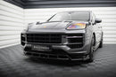 Front Splitter Porsche Cayenne Mk3 Facelift-3