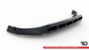 Front Splitter Porsche Cayenne Mk3 Facelift-5