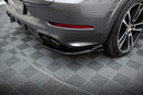 Rear Splitter Porsche Cayenne SUV / Coupe Mk3 Facelift-7
