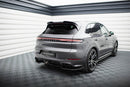 Rear Splitter Porsche Cayenne SUV / Coupe Mk3 Facelift-8