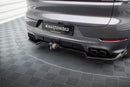Rear Splitter Porsche Cayenne SUV / Coupe Mk3 Facelift-9