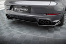Rear Splitter Porsche Cayenne SUV / Coupe Mk3 Facelift-5