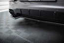 Rear Splitter Porsche Cayenne SUV / Coupe Mk3 Facelift-6