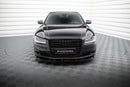 Front Splitter Audi A8 D4 Facelift-2