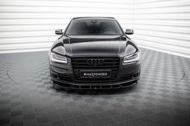 Front Splitter Audi A8 D4 Facelift - 0