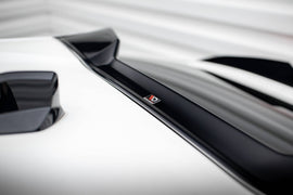 Upper Spoiler Cap 3D Peugeot 408 Mk1 - 0