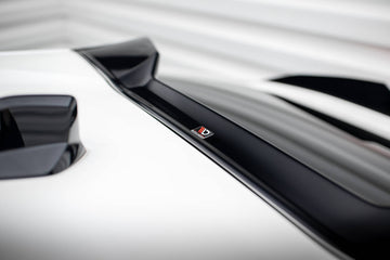 Upper Spoiler Cap 3D Peugeot 408 Mk1 - 0