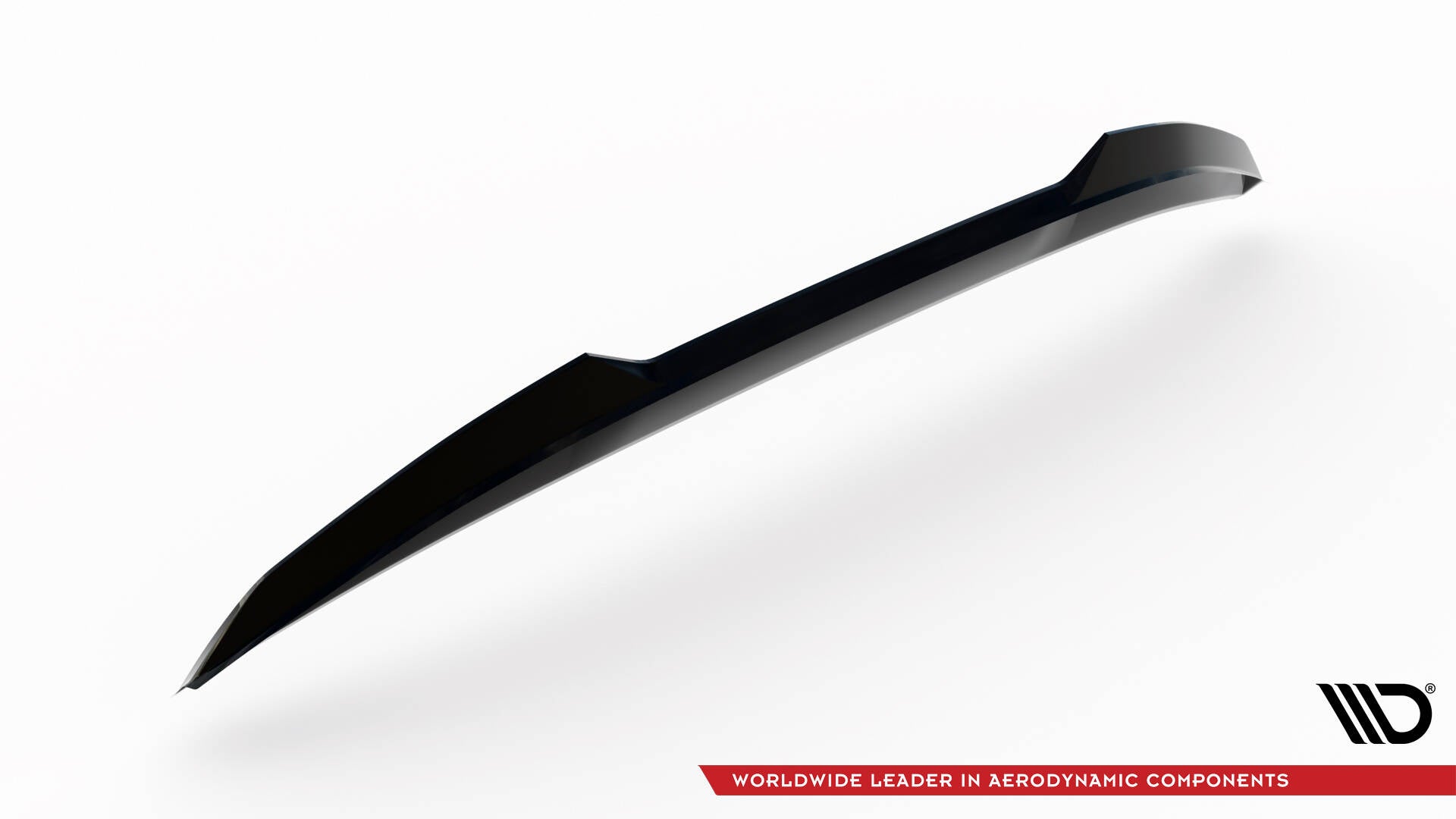 Lower Spoiler Cap 3D Peugeot 408 Mk1