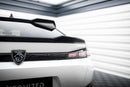 Lower Spoiler Cap 3D Peugeot 408 Mk1-4
