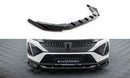 Front Splitter Peugeot 408 Mk1