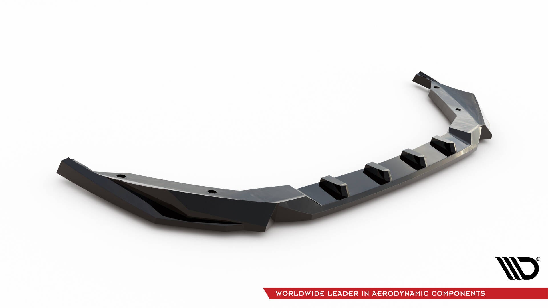 Front Splitter Peugeot 408 Mk1