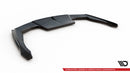 Central Rear Splitter (with vertical bars) Peugeot 408 Mk1-7