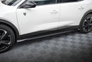 Side Skirts Diffusers Peugeot 408 Mk1-3