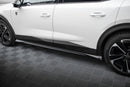 Side Skirts Diffusers Peugeot 408 Mk1-4
