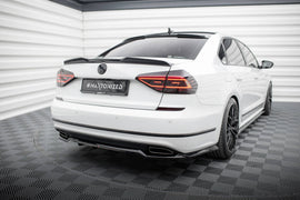 Spoiler Cap 3D Volkswagen Passat GT B8 Facelift USA - 0