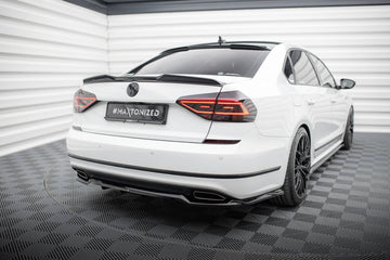 Spoiler Cap 3D Volkswagen Passat GT B8 Facelift USA - 0