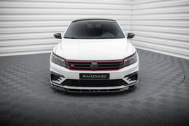 Front Splitter V.2 Volkswagen Passat GT B8 Facelift USA - 0