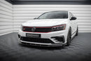 Front Splitter V.2 Volkswagen Passat GT B8 Facelift USA-3