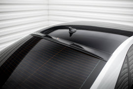 The extension of the rear window Volkswagen Passat GT B8 Facelift USA - 0