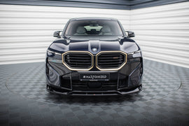 Front Splitter V.1 BMW XM G09 - 0