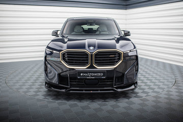 Front Splitter V.1 BMW XM G09 - 0