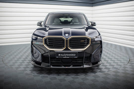 Front Splitter V.2 BMW XM G09 - 0