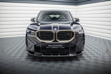 Front Splitter V.2 BMW XM G09 - 0
