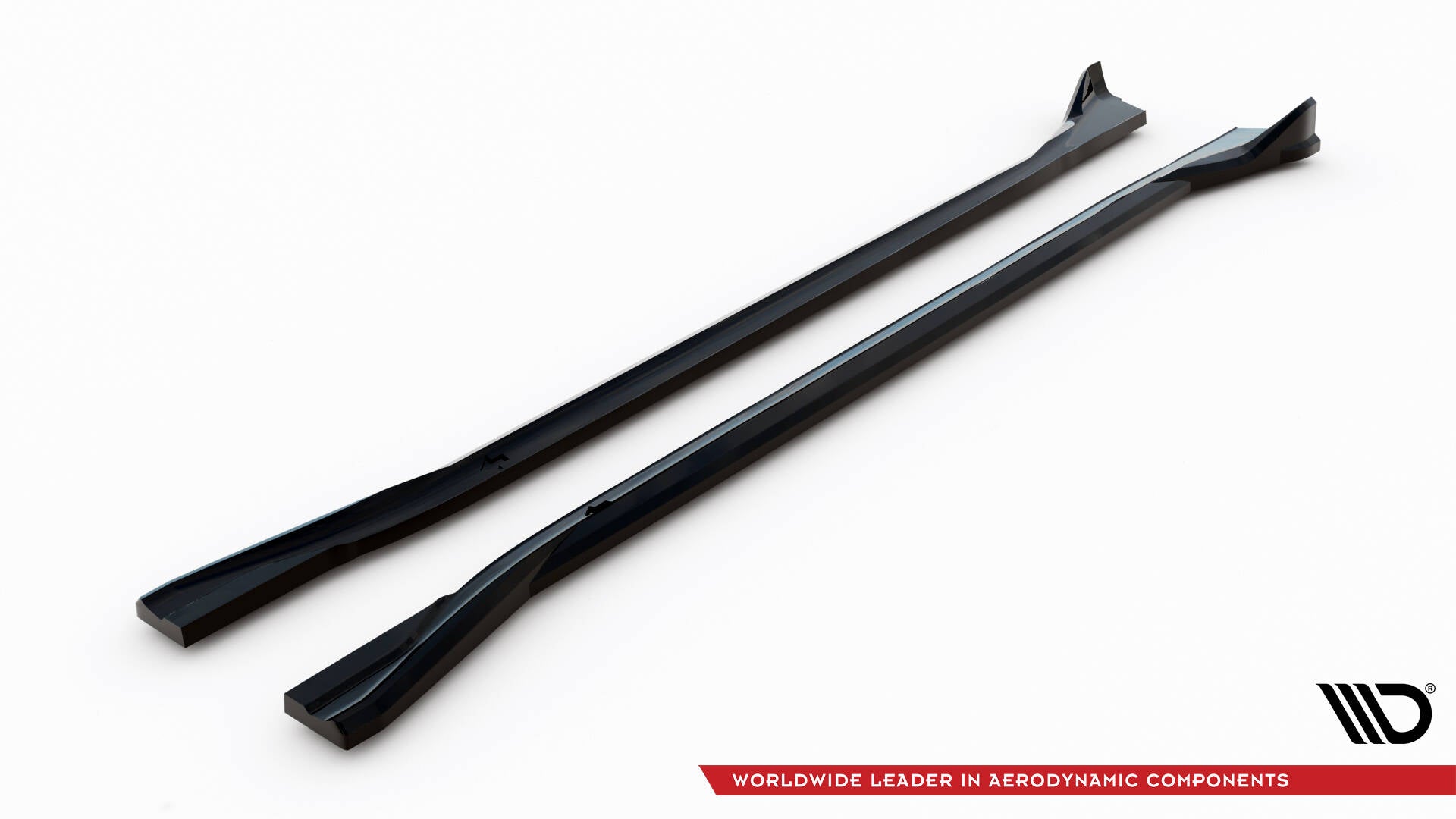 Side Skirts Diffusers BMW XM G09