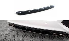 Central Rear Splitter for Kia Ceed GT Mk3 