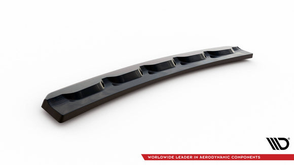 Central Rear Splitter for Kia Ceed GT Mk3